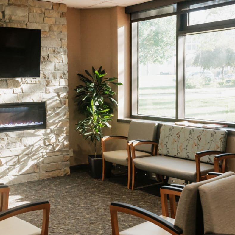 L Street Clinic Interior