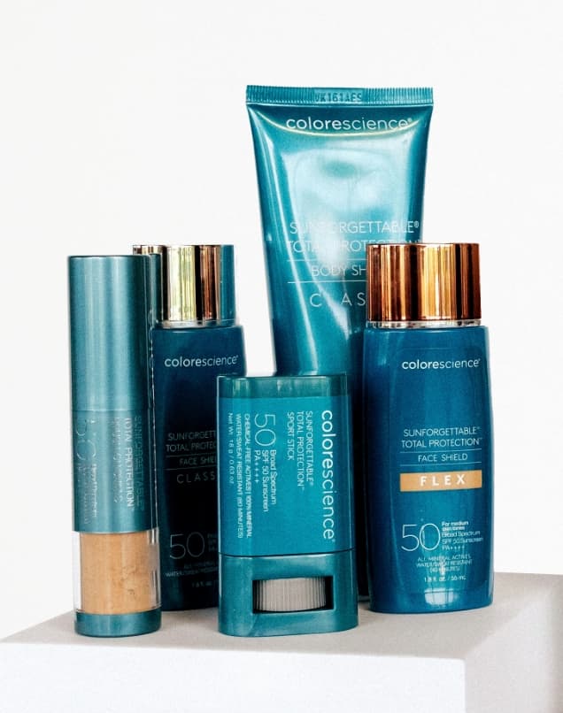 ColoreScience Shop Products