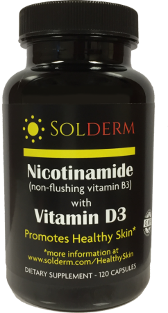 Solderm Nicotinamide