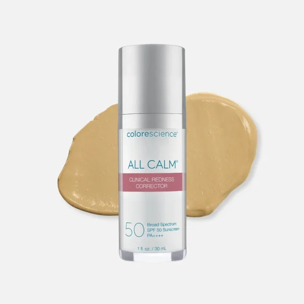 Colorescience® All Calm Clinic Redness Corrector SPF 50