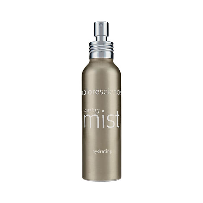 Colorescience setting mist