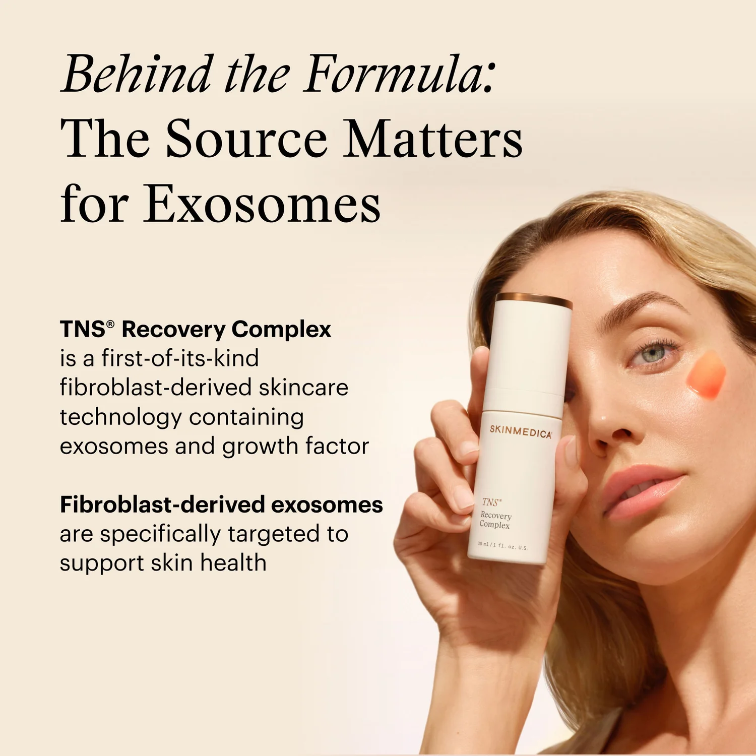 SkinMedica® TNS Recovery Complex - Image 2