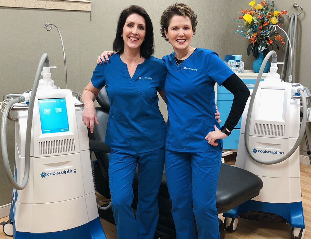 Coolsculpting team photo