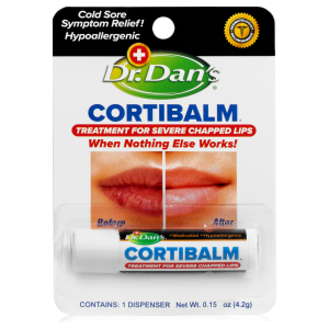 Dr. Dan's Cortibalm