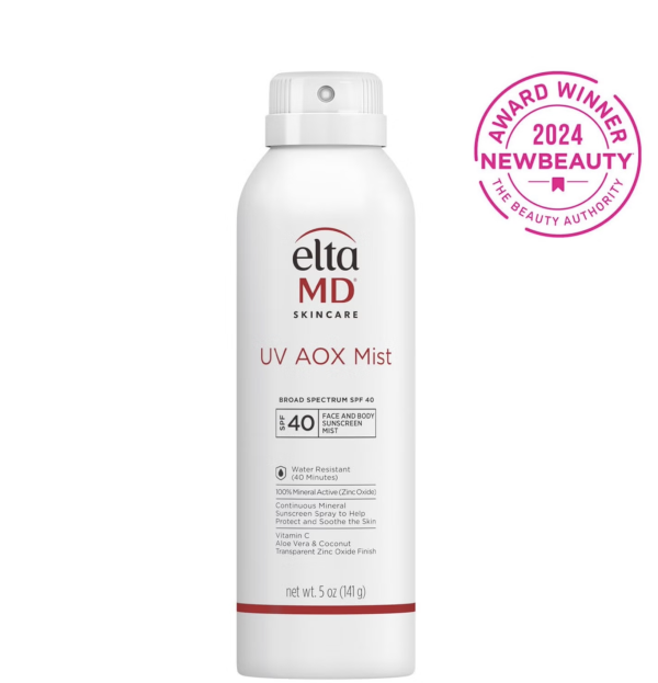 eltaMD SkinCare UV AOX Mist