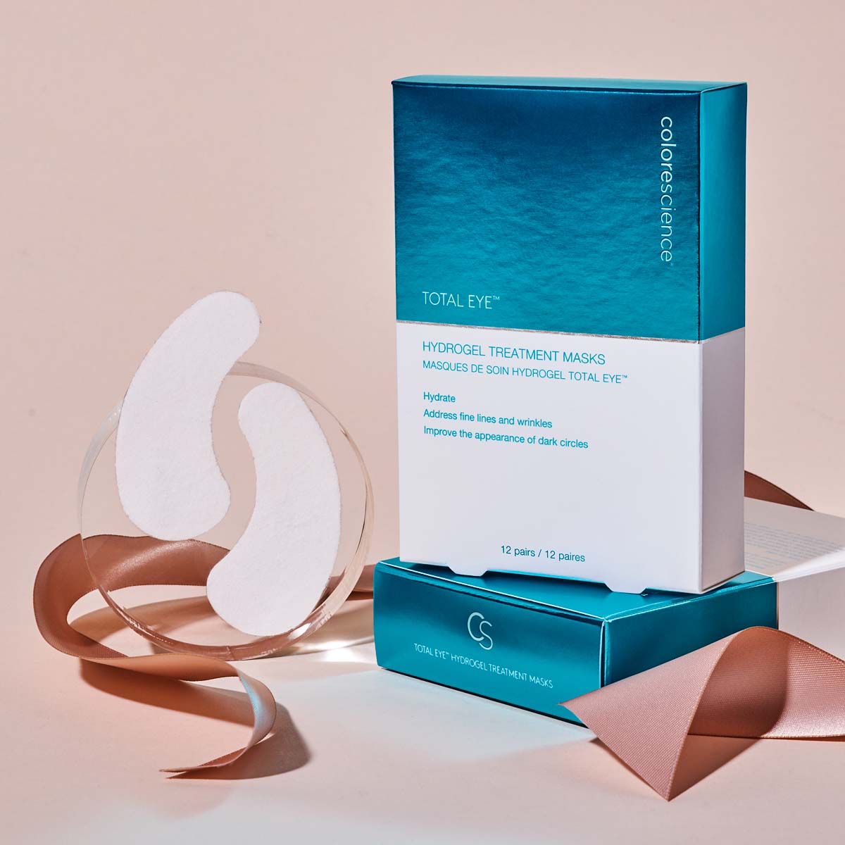 Hydro Injection Mask Total Eye® Hydrogel Treatment Masks - Sutton Dermatology + Aesthetics