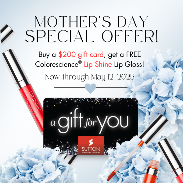 Mother’s Day Special Offer – A Gift That Shines