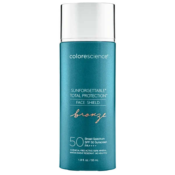 Sunforgettable® Total Protection® Face Shield Bronze SPF 50