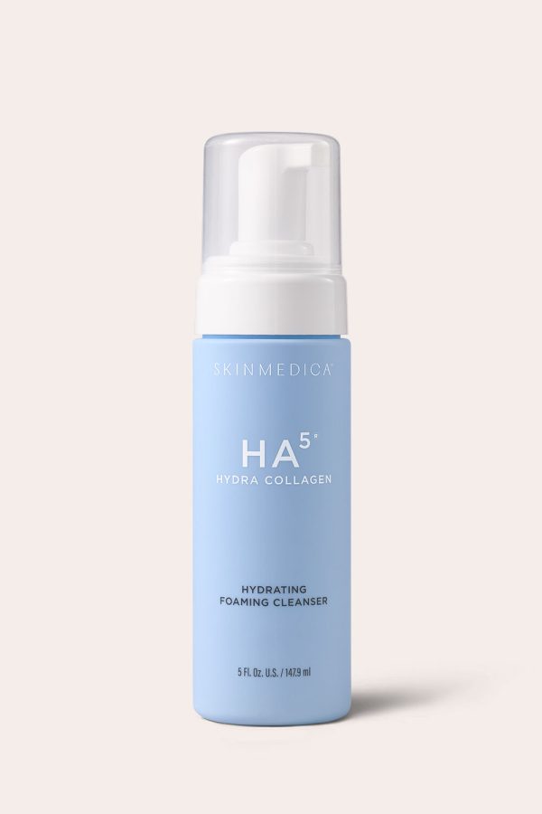HA5® Hydra Collagen Hydrating Foaming Cleanser - Image 2