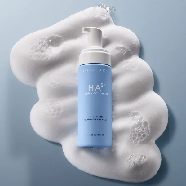 HA5® Hydra Collagen Hydrating Foaming Cleanser