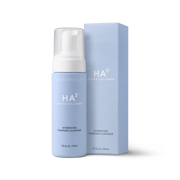 HA5® Hydra Collagen Hydrating Foaming Cleanser - Image 4