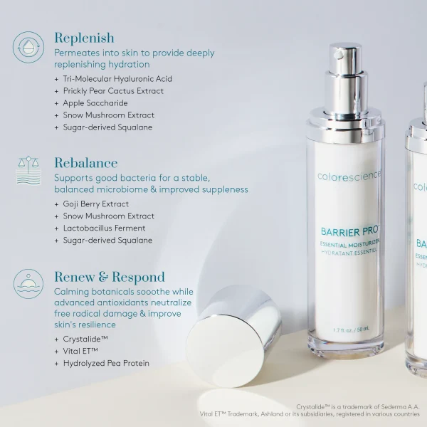 Colorescience® Barrier Pro™ Essential Moisturizer - Image 2