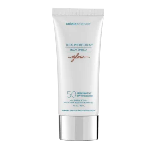 Total Protection® Body Shield Glow SPF 50