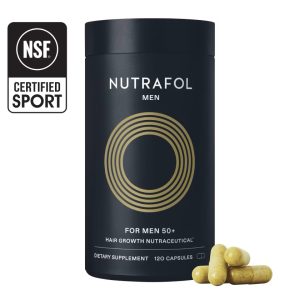Nutrafol Men's 50+ – 3 Pack