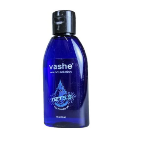 Vashe Wash Solution Hypochlorous Acid Antimicrobial Cleanser