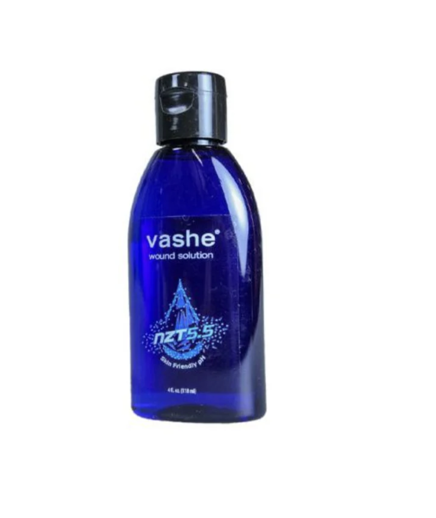 Vashe Wash Solution Hypochlorous Acid Antimicrobial Cleanser