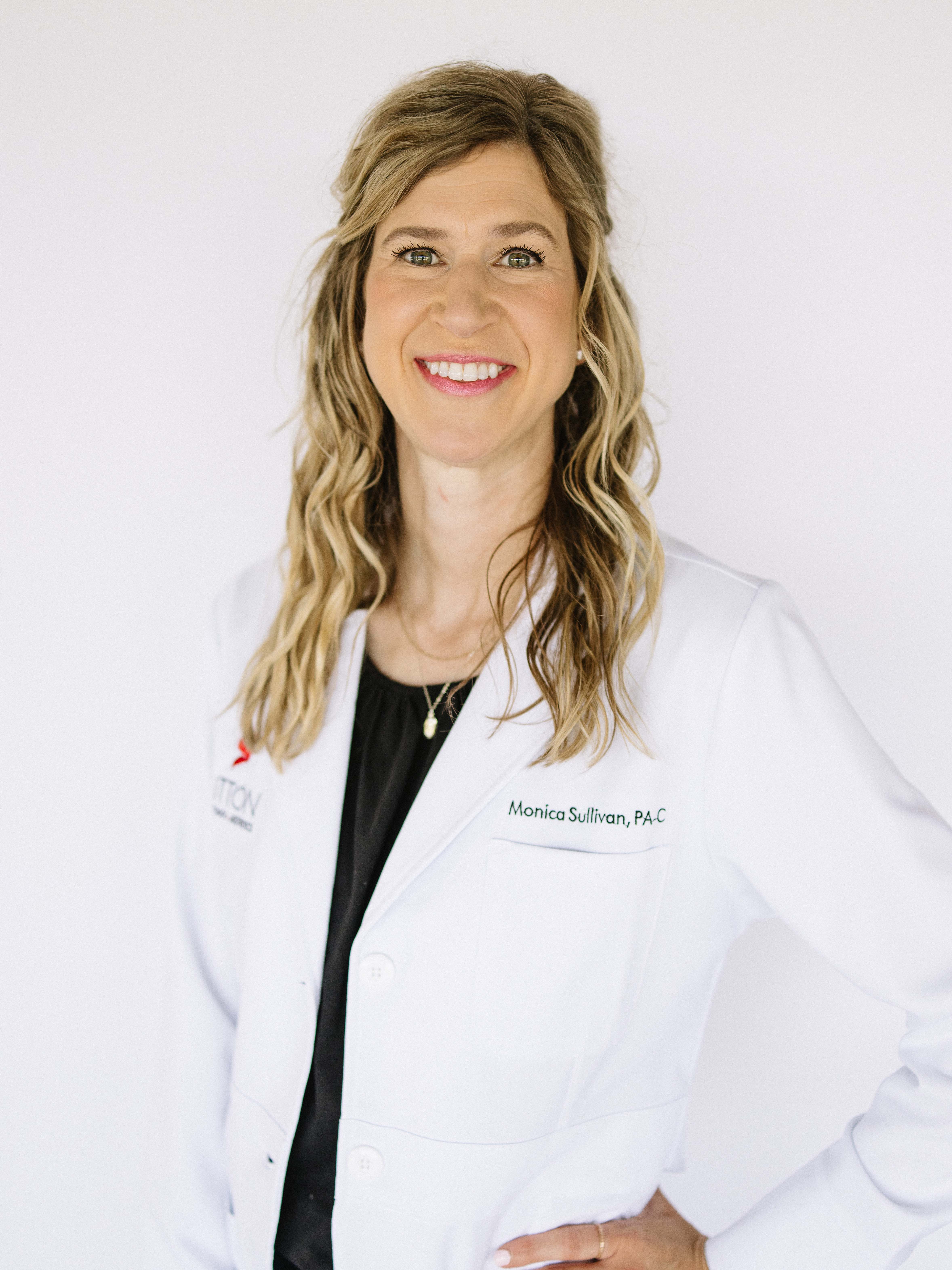 Monica Sullivan, MPAS, PA-C