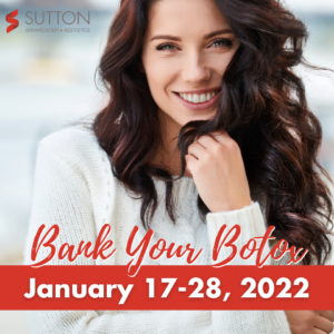 Bank Your Botox promo image