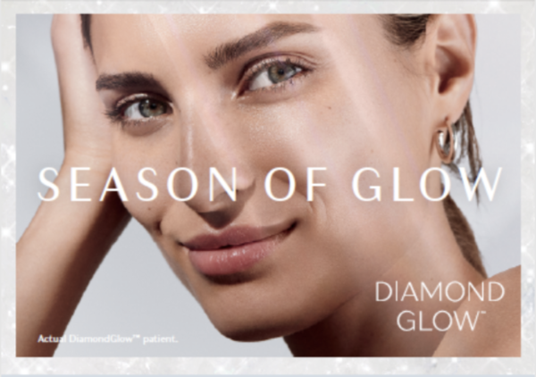 diamond glow promotional image