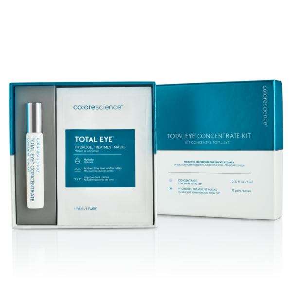 colorescience total eye concentrate kit product image
